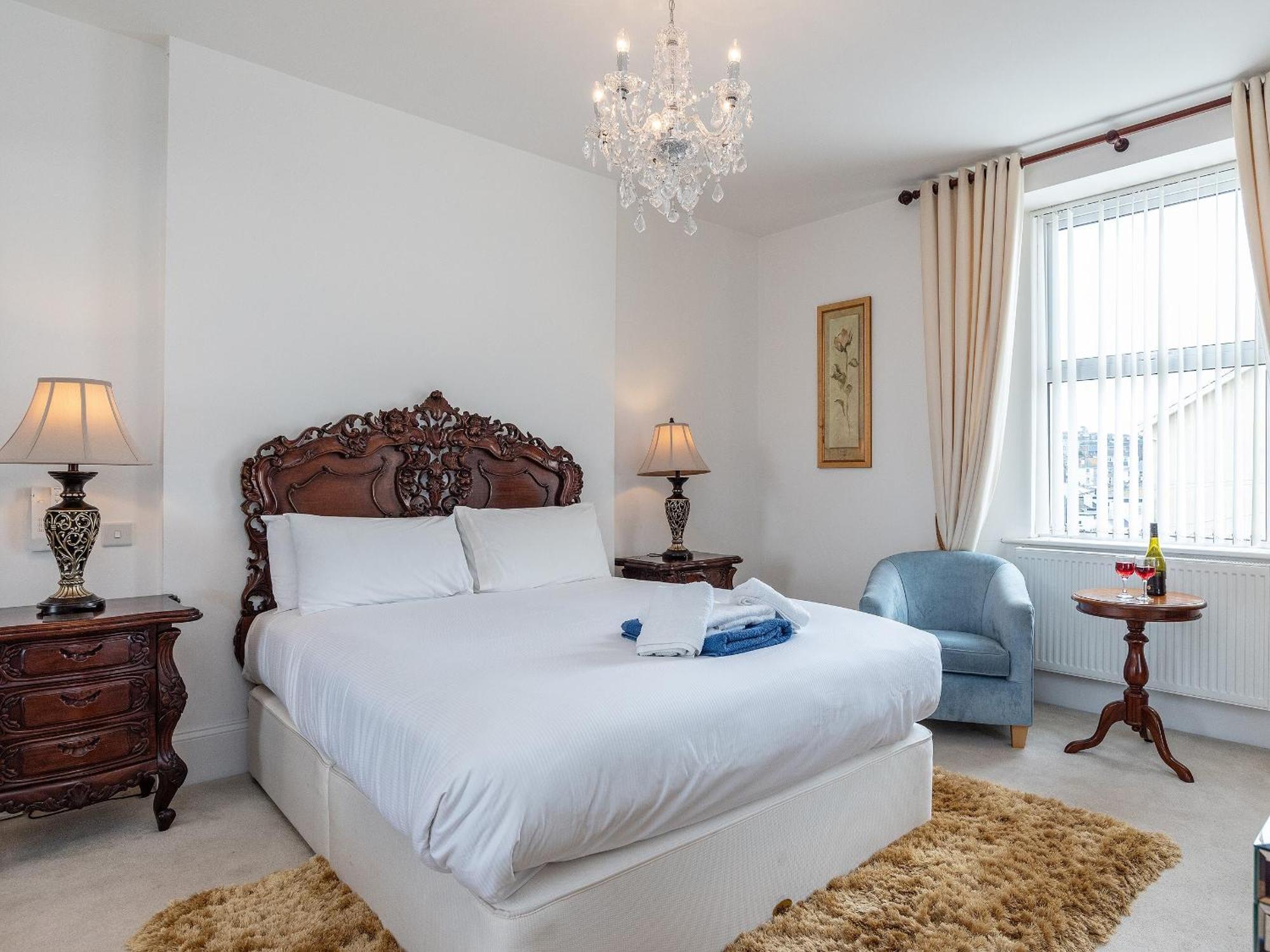 Appartement Babbacombe Bay, Torquay Extérieur photo