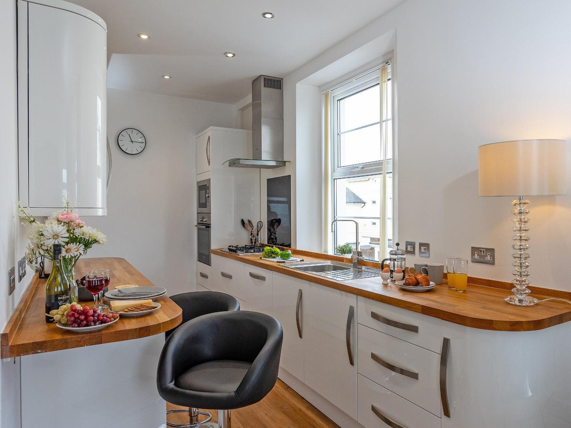Appartement Babbacombe Bay, Torquay Extérieur photo