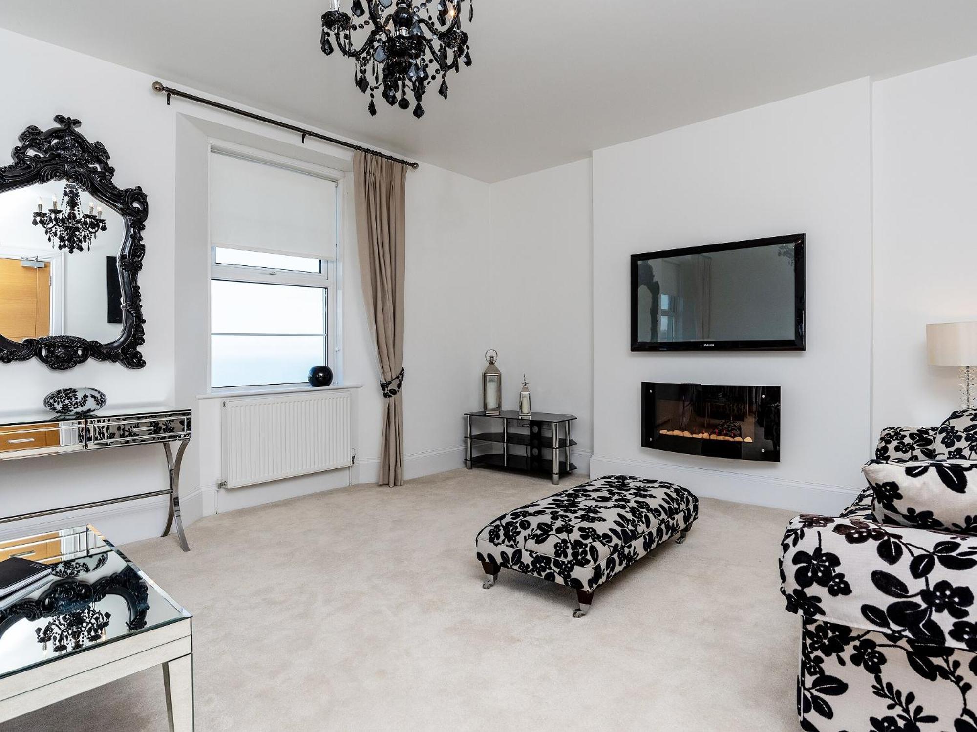 Appartement Babbacombe Bay, Torquay Extérieur photo